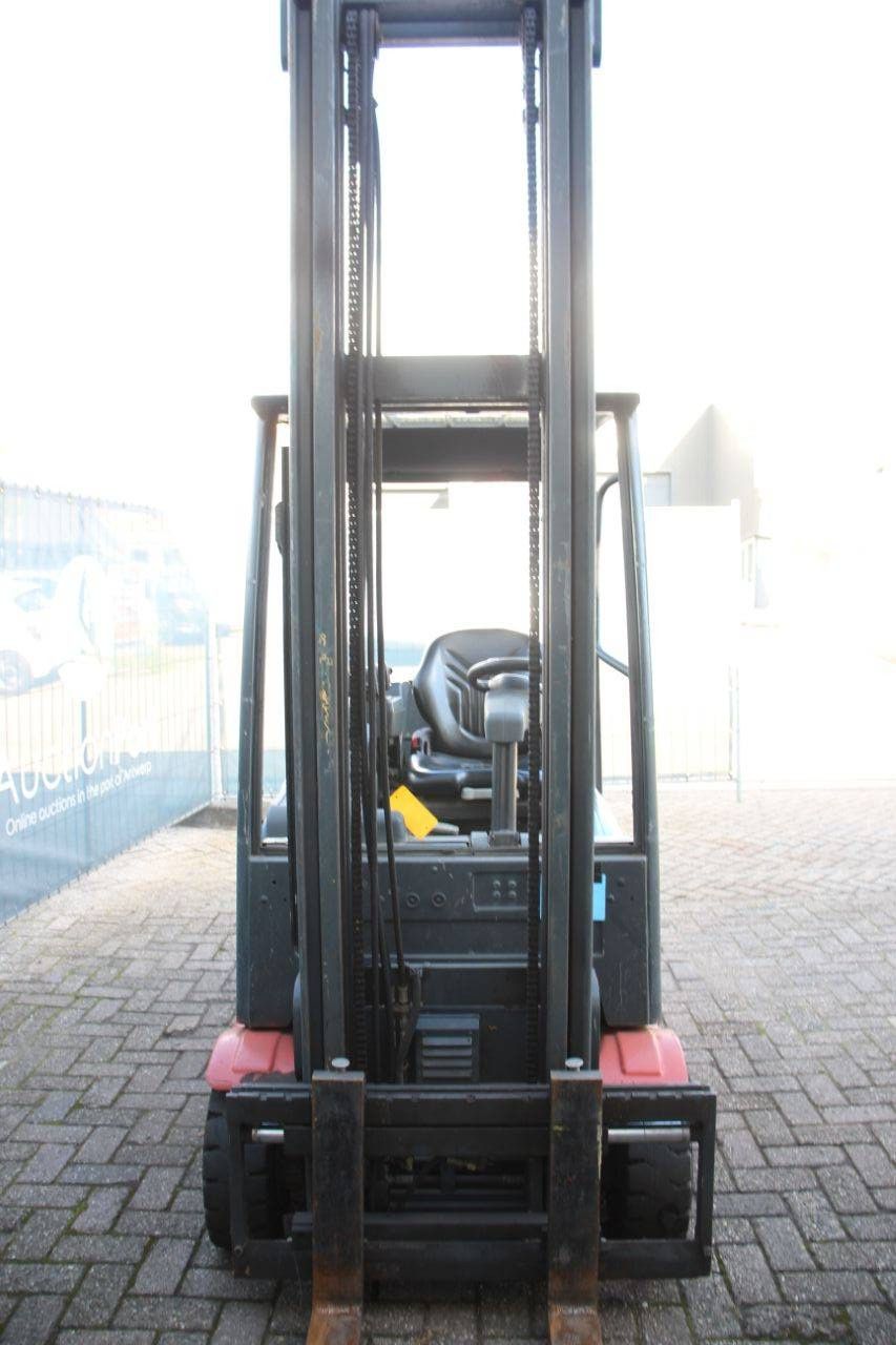 Heftruck Jungheinrich EFG216 Elektrisch 1600kg 4.5m