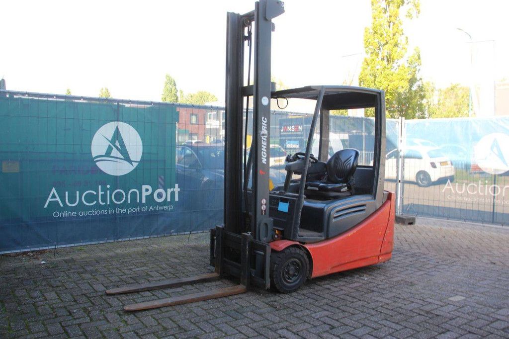 Heftruck Jungheinrich EFG216 Elektrisch 1600kg 4.5m