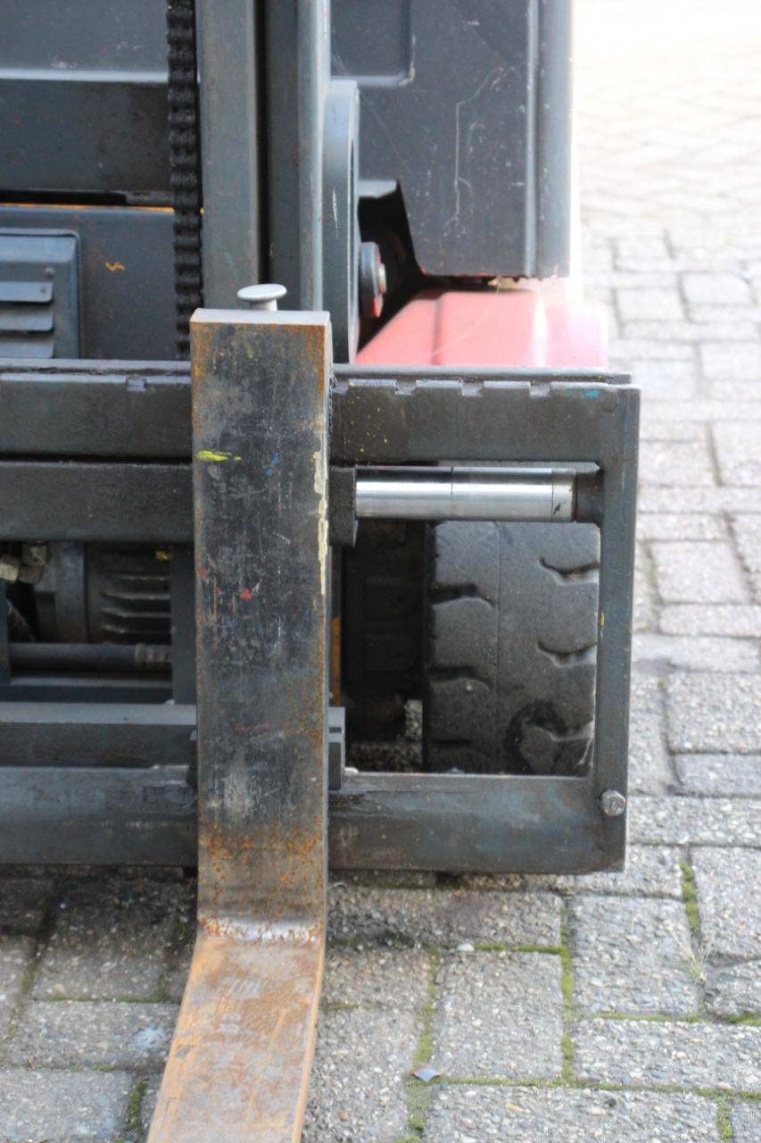 Heftruck Jungheinrich EFG216 Elektrisch 1600kg 4.5m