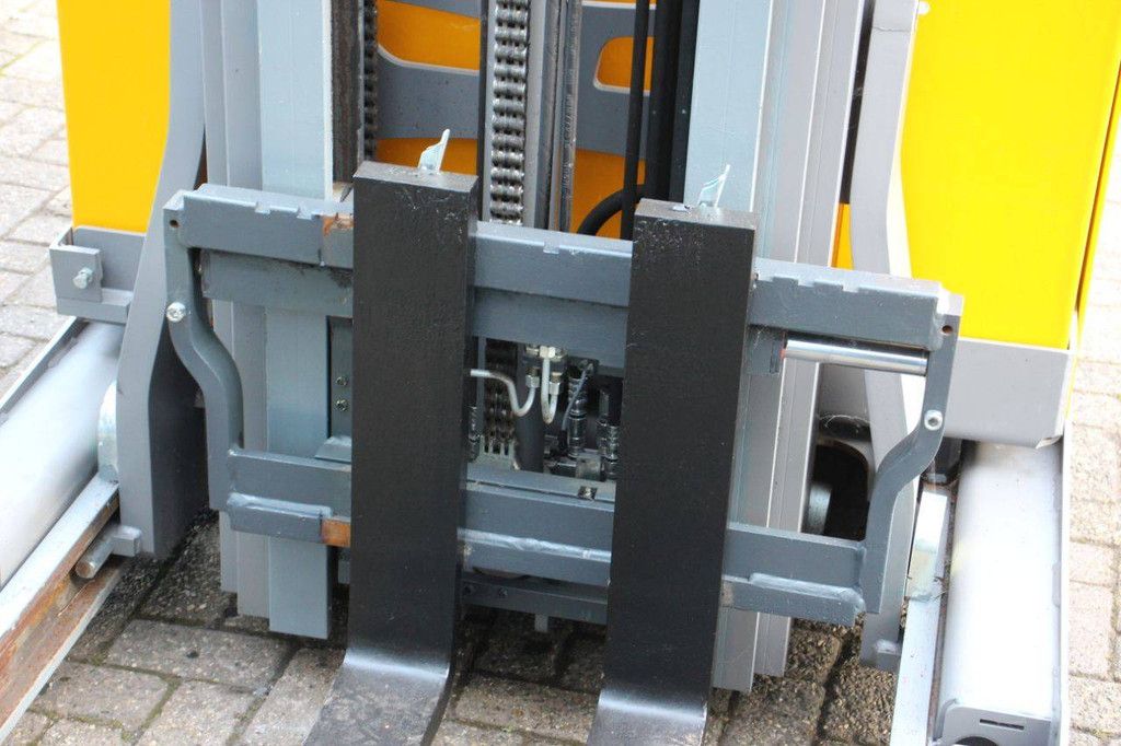 Schubmaststapler Jungheinrich ETV214 Elektro 1400 kg 8,72 m 2016