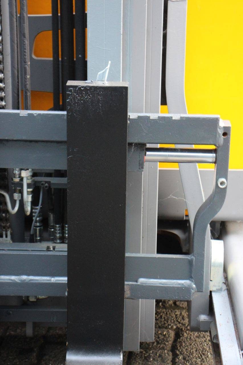 Schubmaststapler Jungheinrich ETV214 Elektro 1400 kg 8,72 m 2016