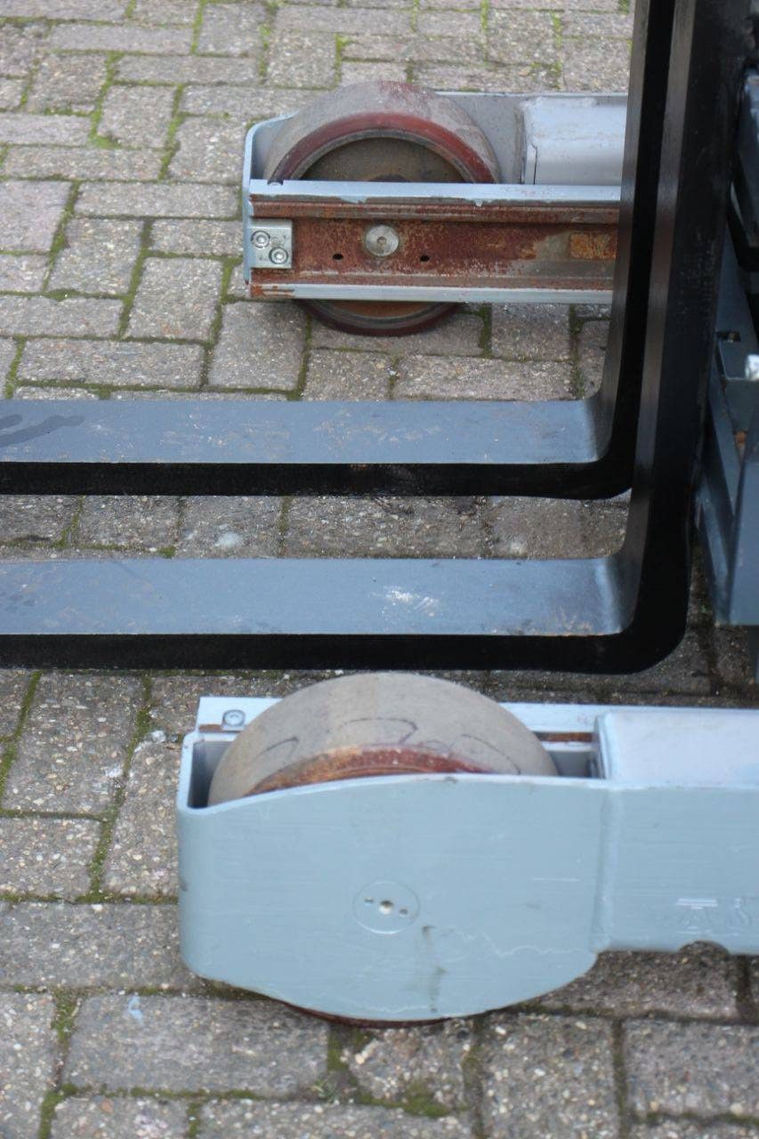 Schubmaststapler Jungheinrich ETV214 Elektro 1400 kg 8,72 m 2016