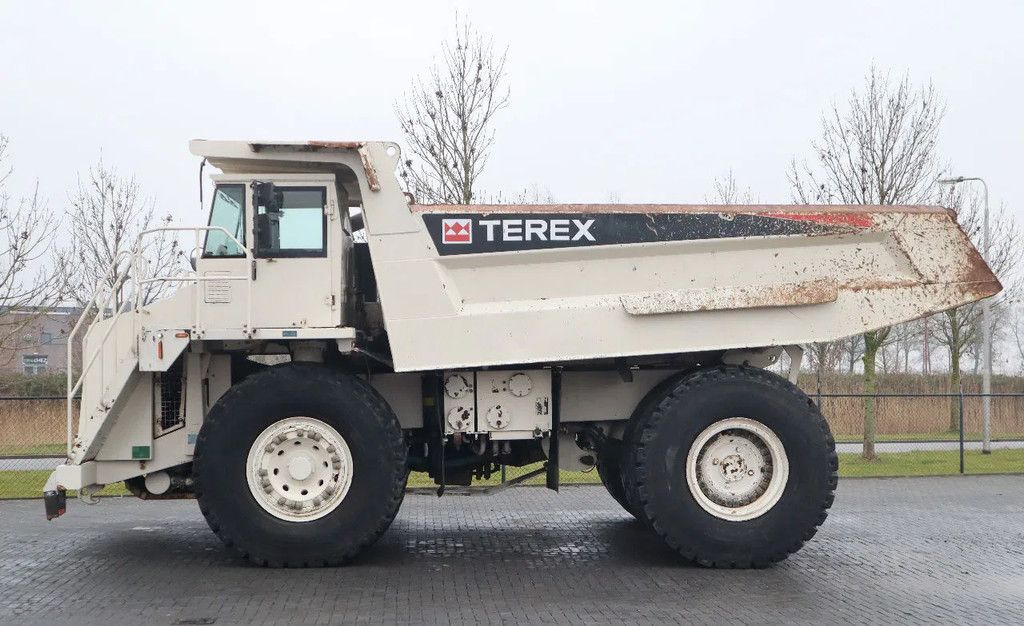 Terex TR70 | LOW HOURS | GOOD CONDITION