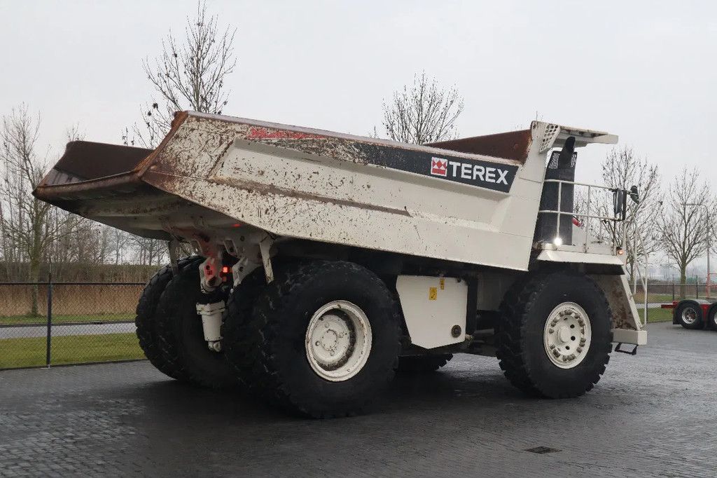 Terex TR70 | LOW HOURS | GOOD CONDITION