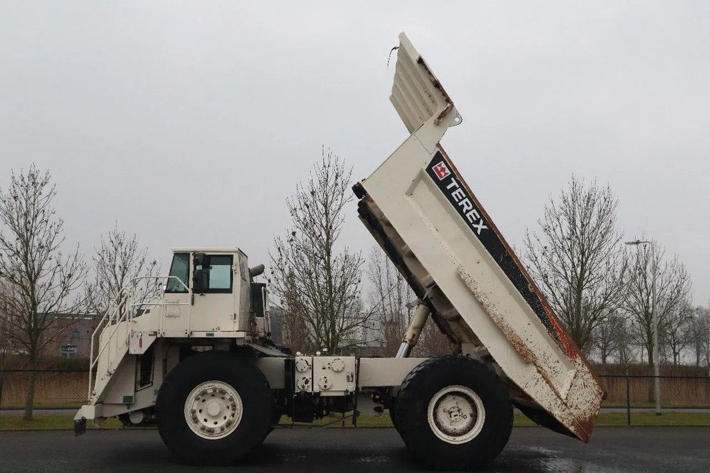Terex TR70 | LOW HOURS | GOOD CONDITION