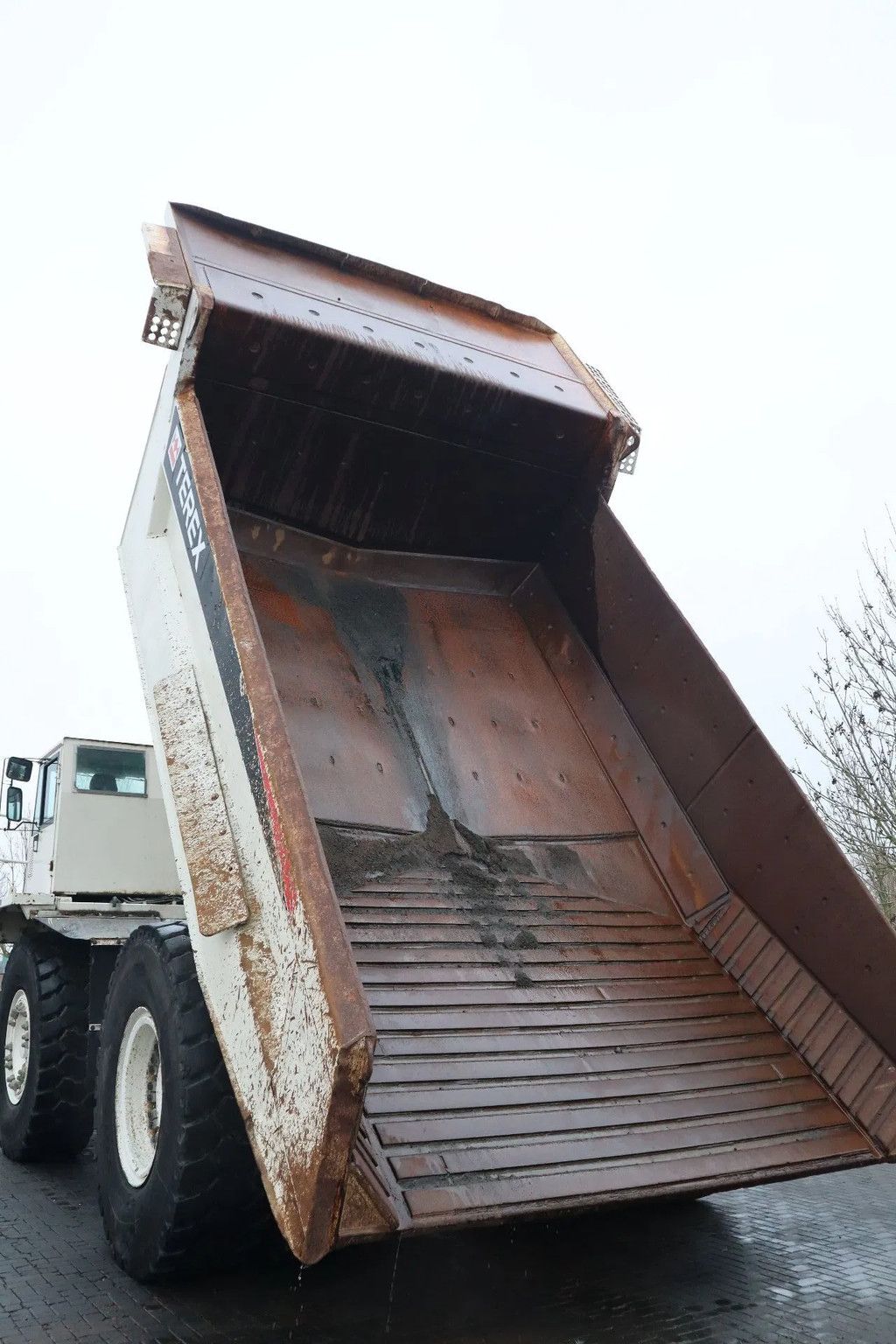 Terex TR70 | LOW HOURS | GOOD CONDITION