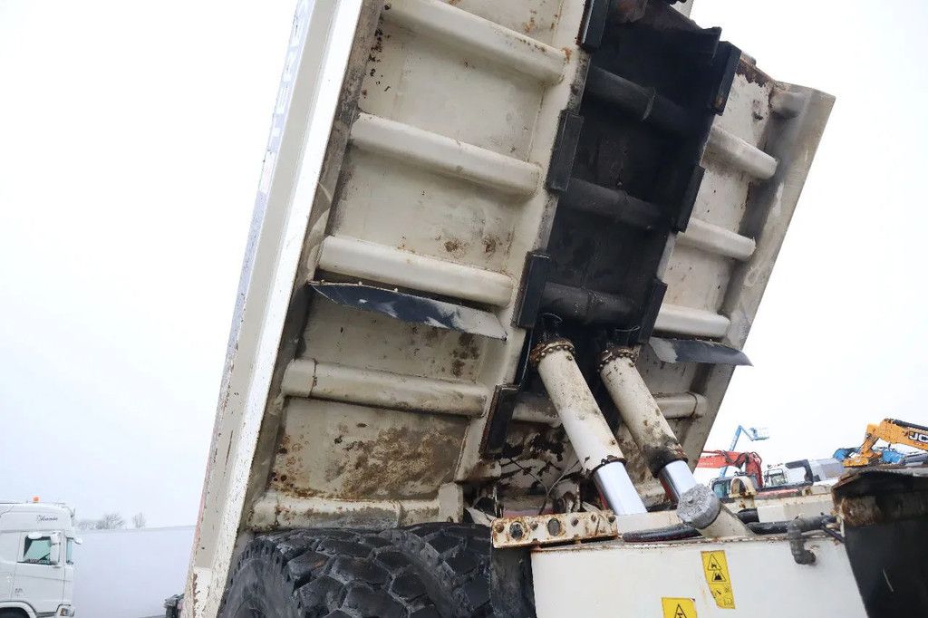 Terex TR70 | LOW HOURS | GOOD CONDITION