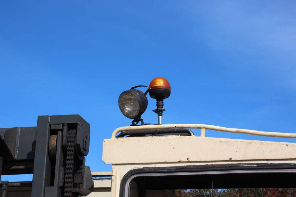 Zijlader Kalmar DFQ50/14/40 Diesel 5000kg 4m