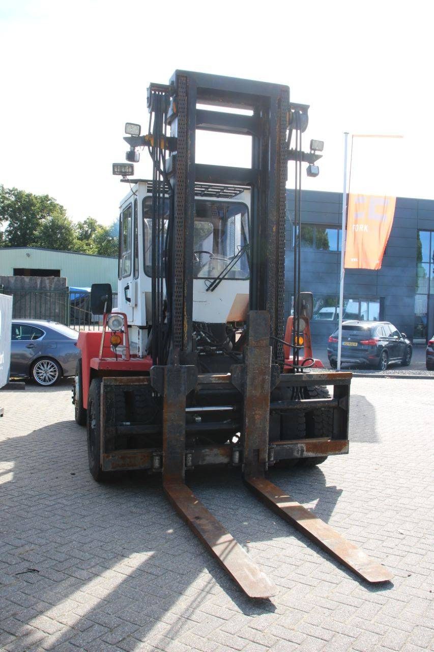 Gabelstapler Svetruck 1260-30 Diesel 12000kg 5,0m 1999