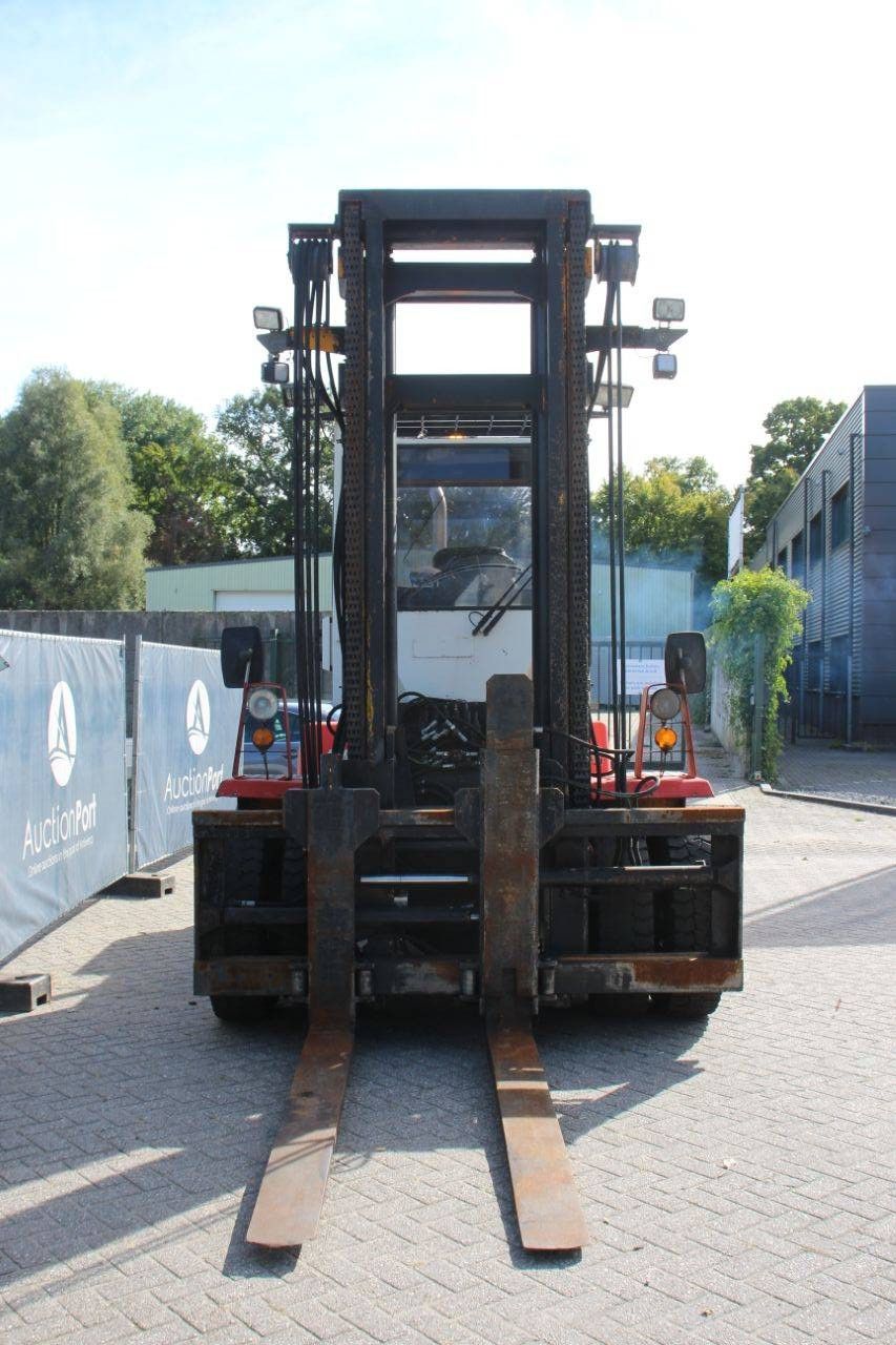 Gabelstapler Svetruck 1260-30 Diesel 12000kg 5,0m 1999