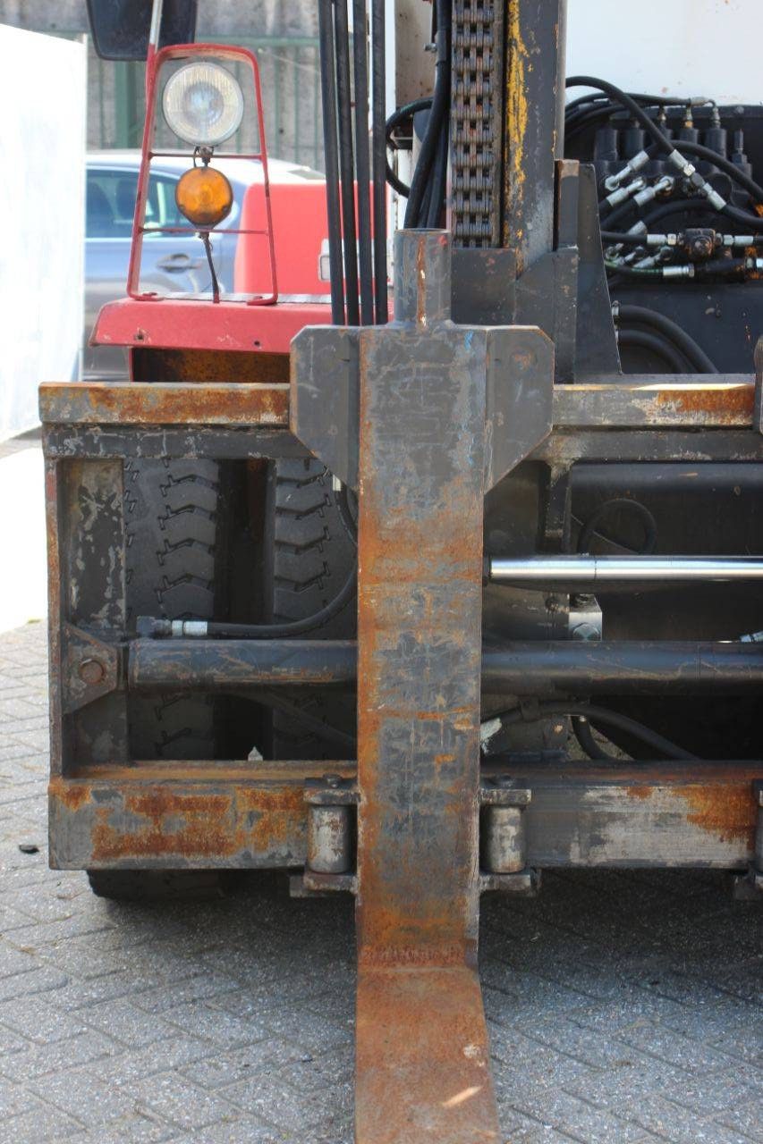 Gabelstapler Svetruck 1260-30 Diesel 12000kg 5,0m 1999
