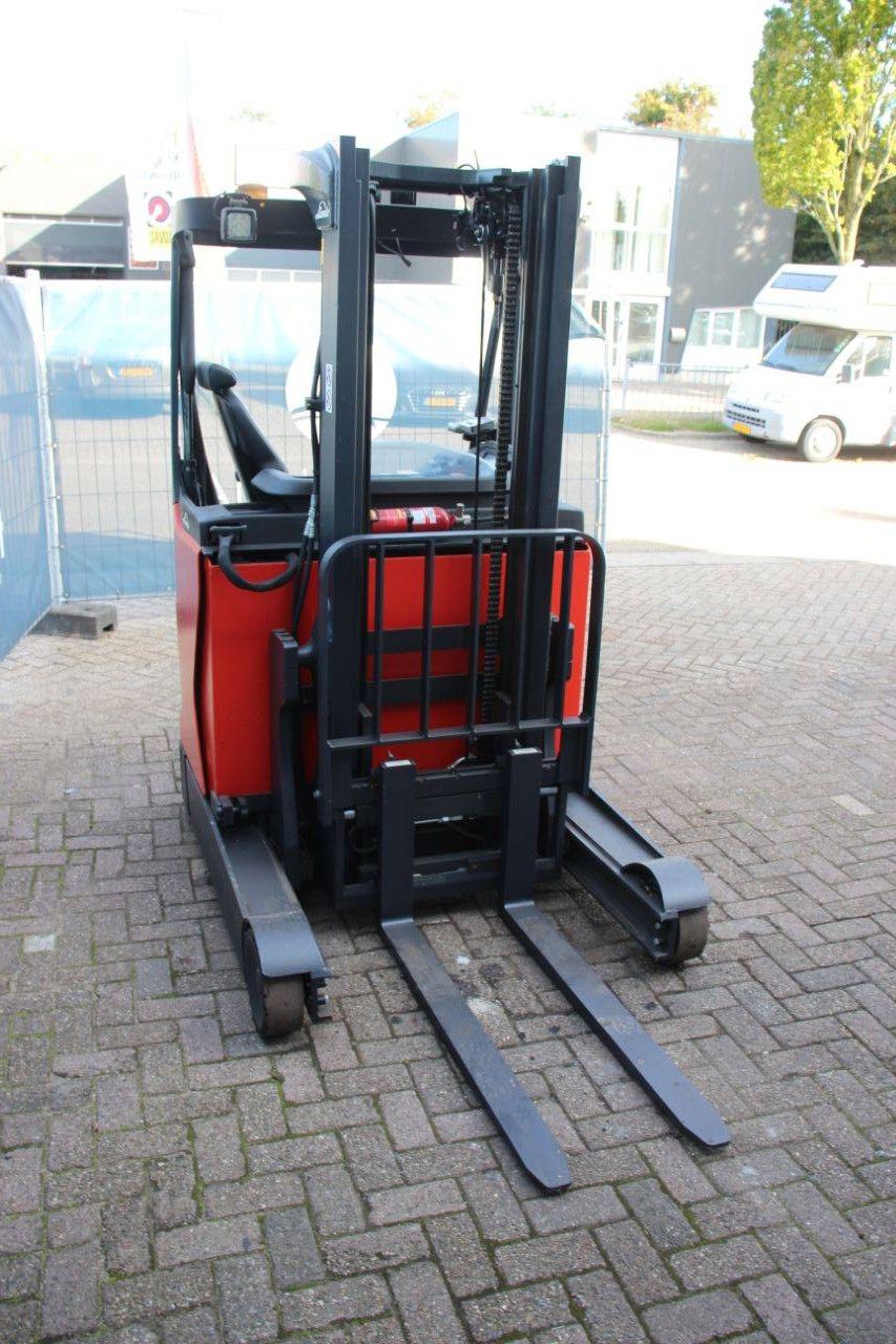 Reachtruck Linde R14B-01 Elektrisch 1400kg 7.8m 2017
