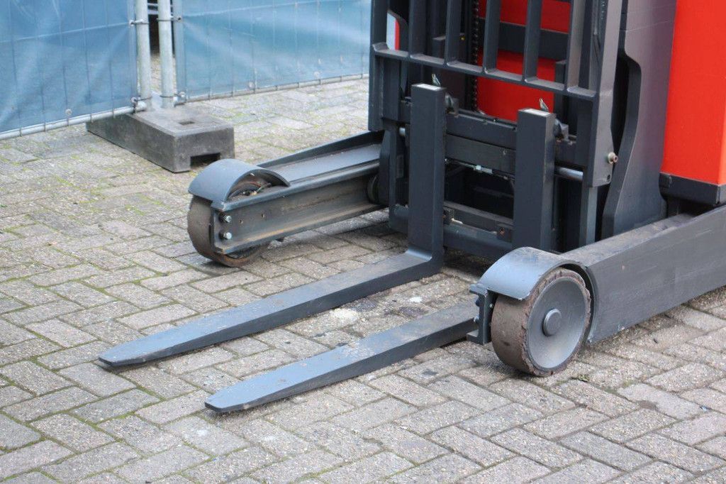 Reachtruck Linde R14B-01 Elektrisch 1400kg 7.8m 2017