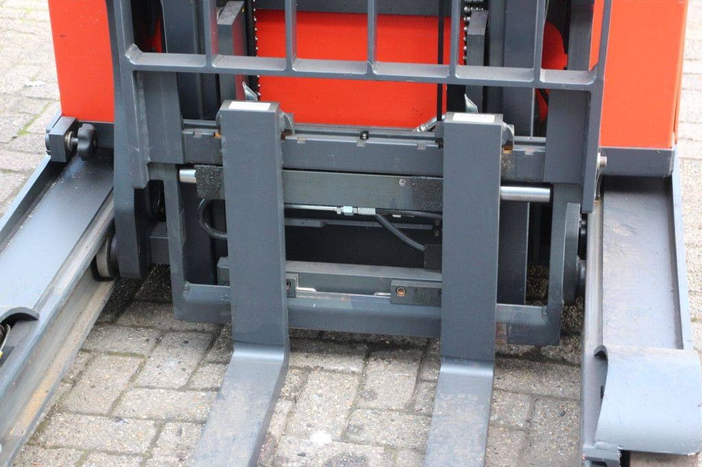 Reachtruck Linde R14B-01 Elektrisch 1400kg 7.8m 2017