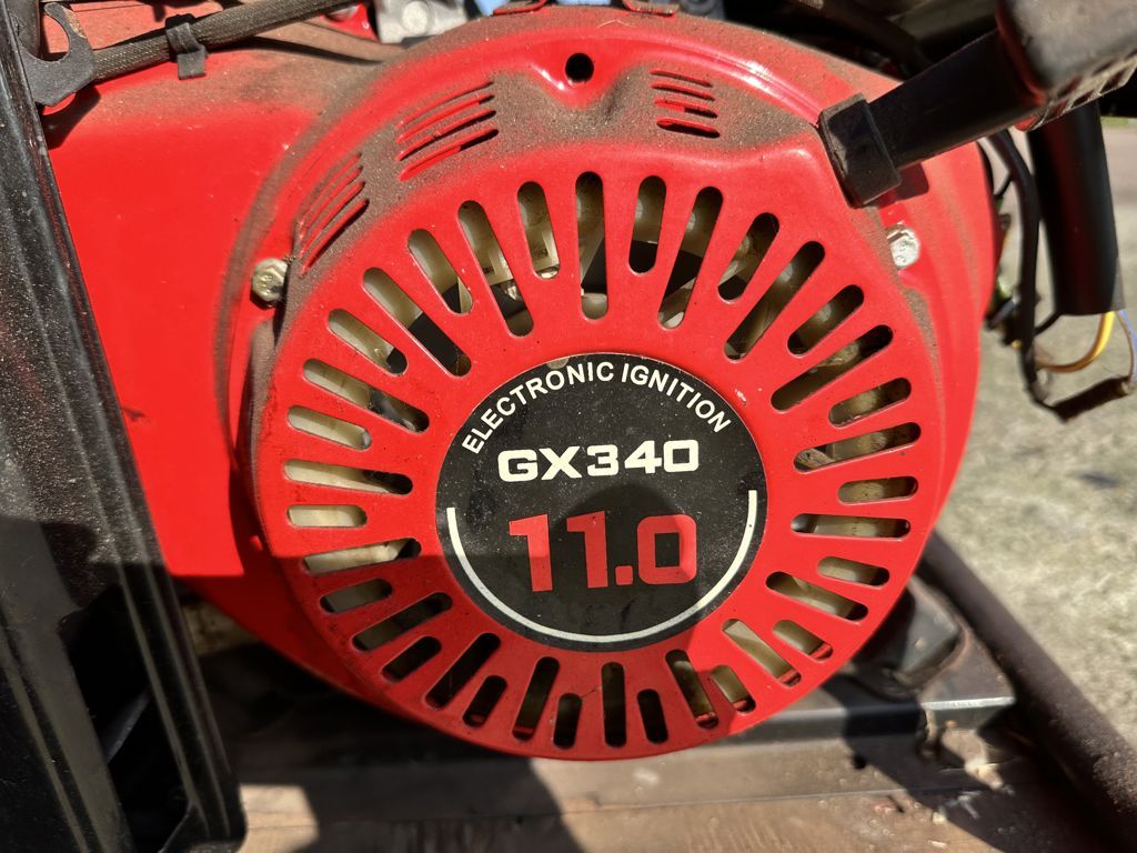 AGGREGAAT EC 3800 CX