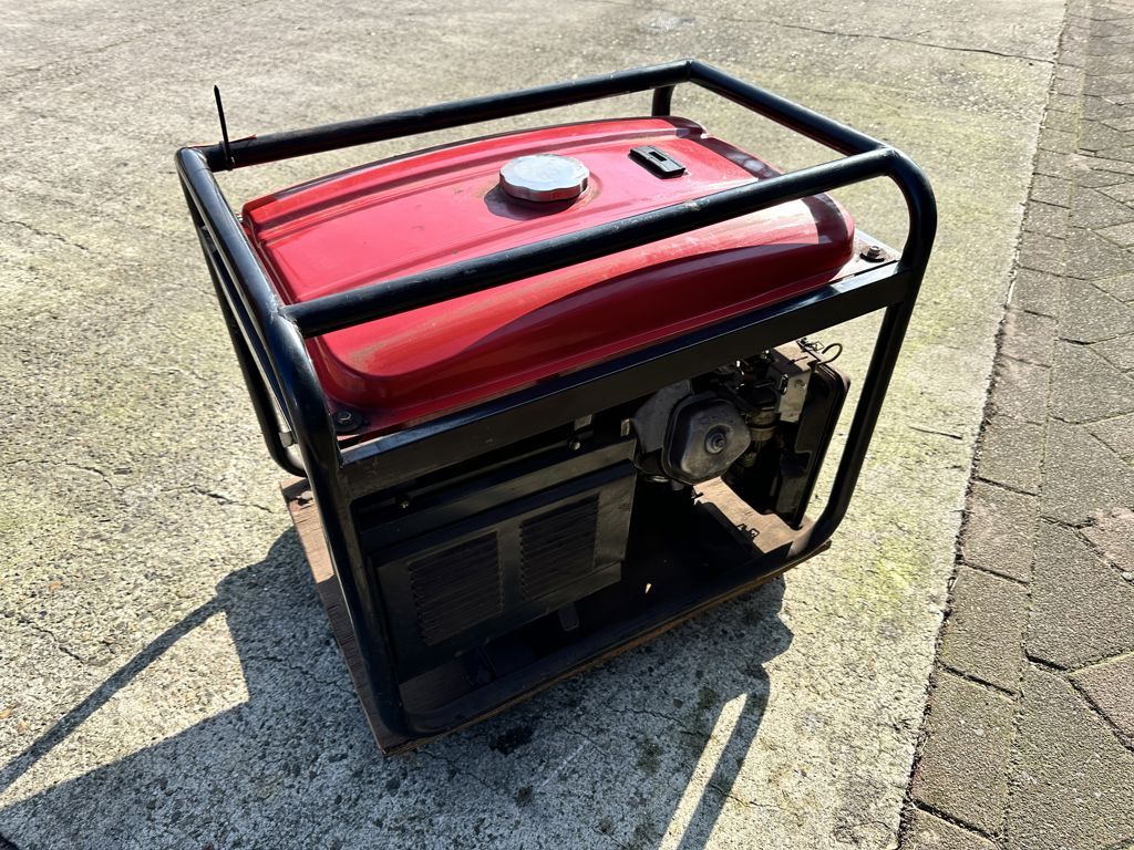 AGGREGAAT EC 3800 CX