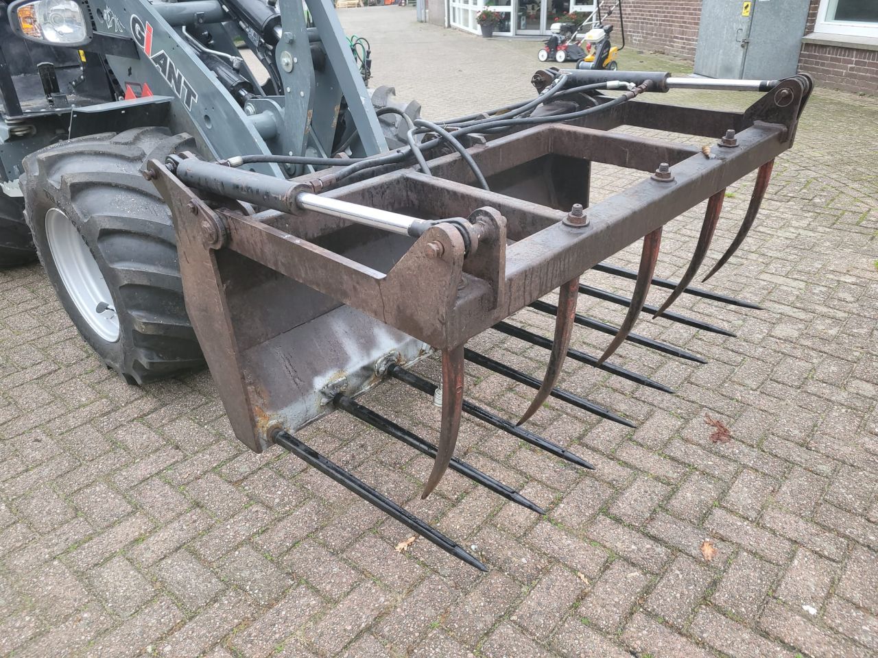 GiANT mestklem 1,40m