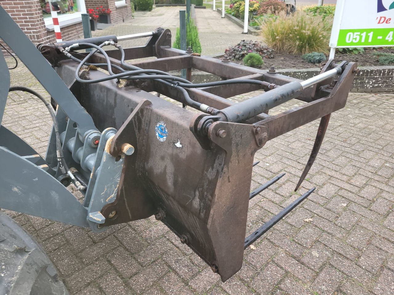 GiANT mestklem 1,40m