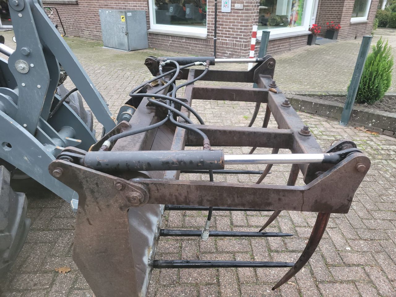 GiANT mestklem 1,40m