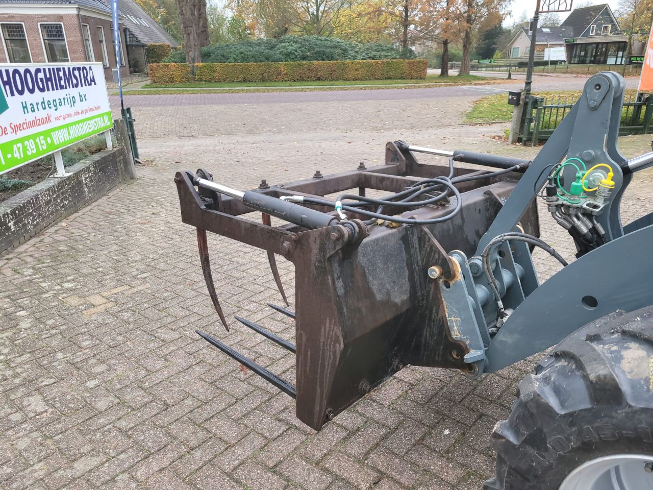 GiANT mestklem 1,40m