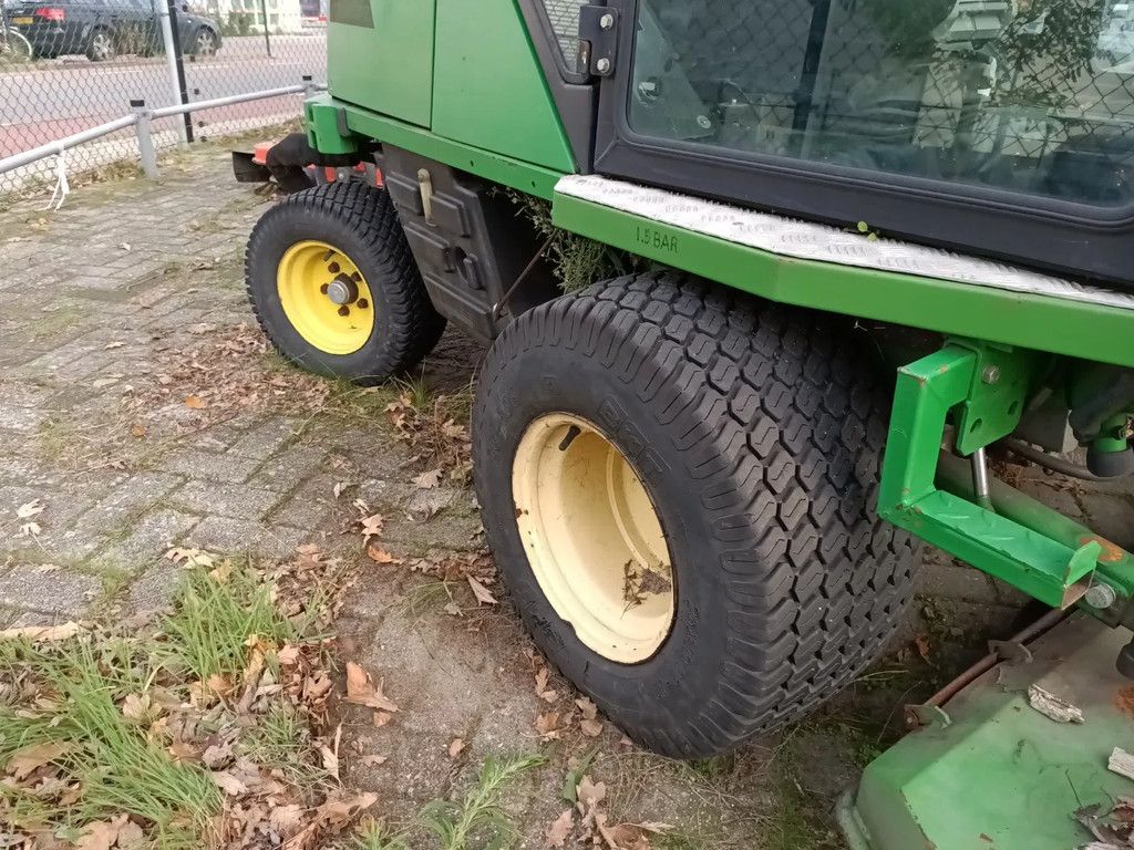 JOHN DEERE 1505