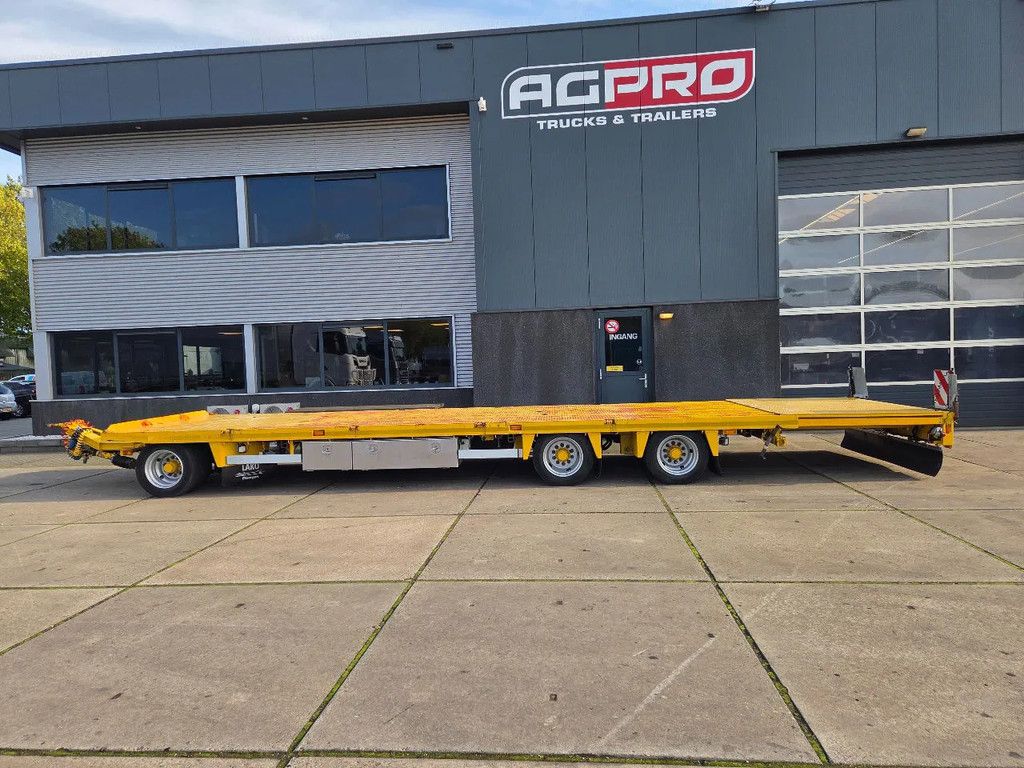 Lako 3as uitschuiver 78cm hoog