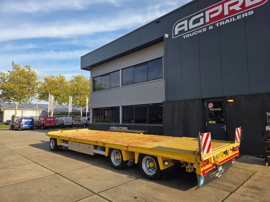 Lako 3as uitschuiver 78cm hoog