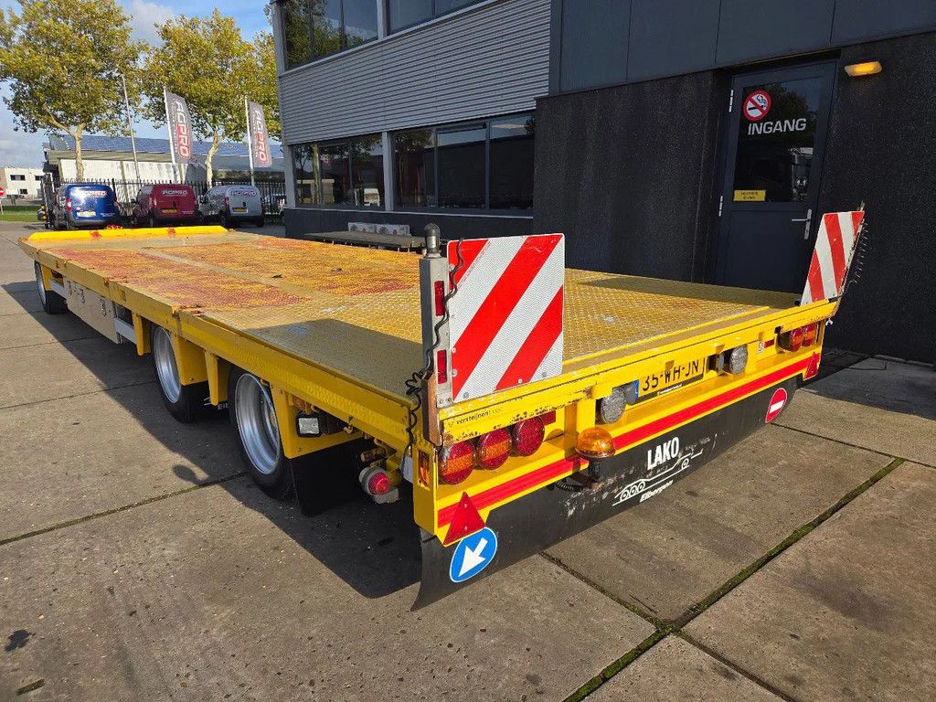 Lako 3as uitschuiver 78cm hoog