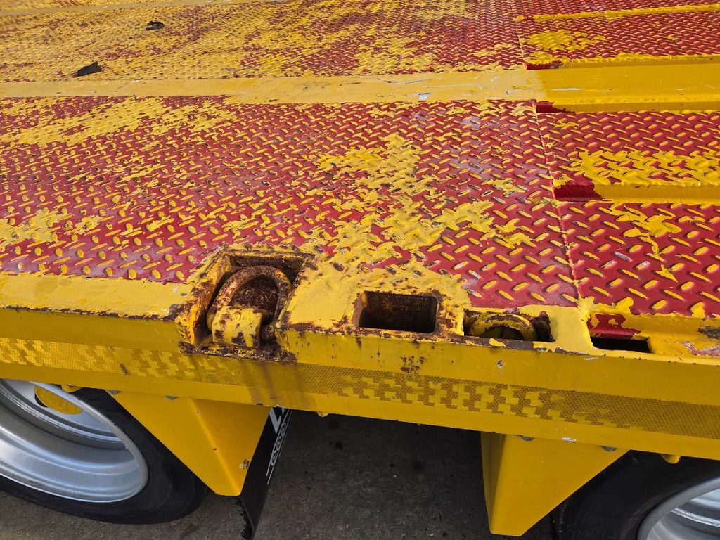 Lako 3as uitschuiver 78cm hoog