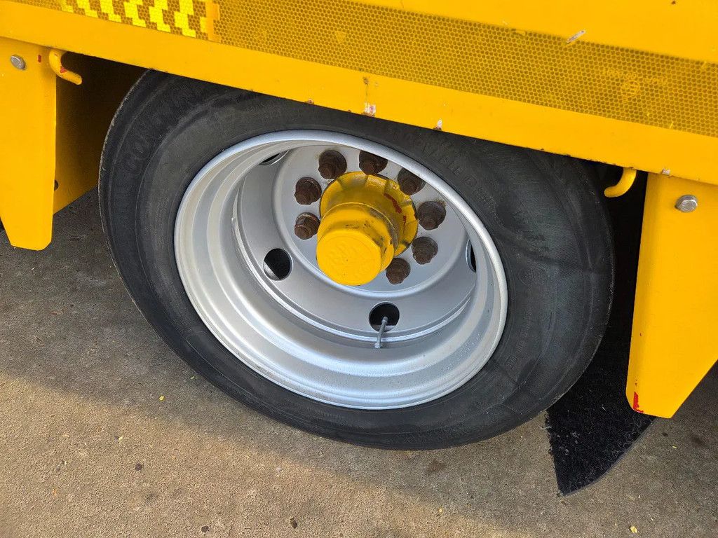 Lako 3as uitschuiver 78cm hoog