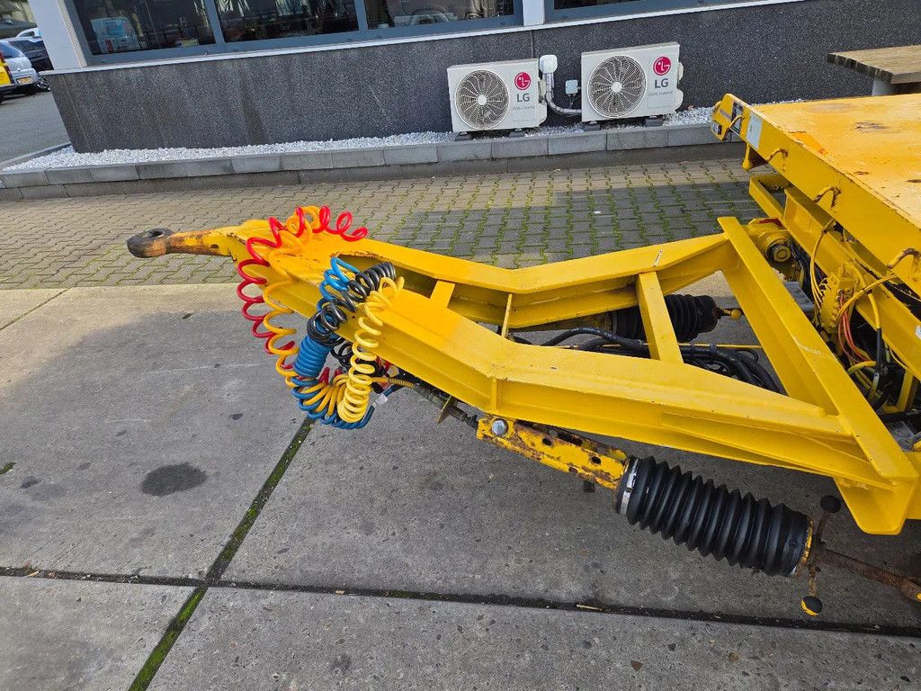 Lako 3as uitschuiver 78cm hoog