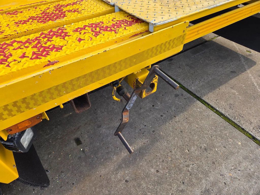 Lako 3as uitschuiver 78cm hoog