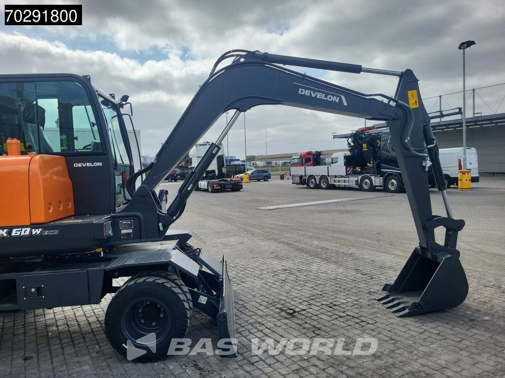 Develon DX60 WN ECO-1 A/C