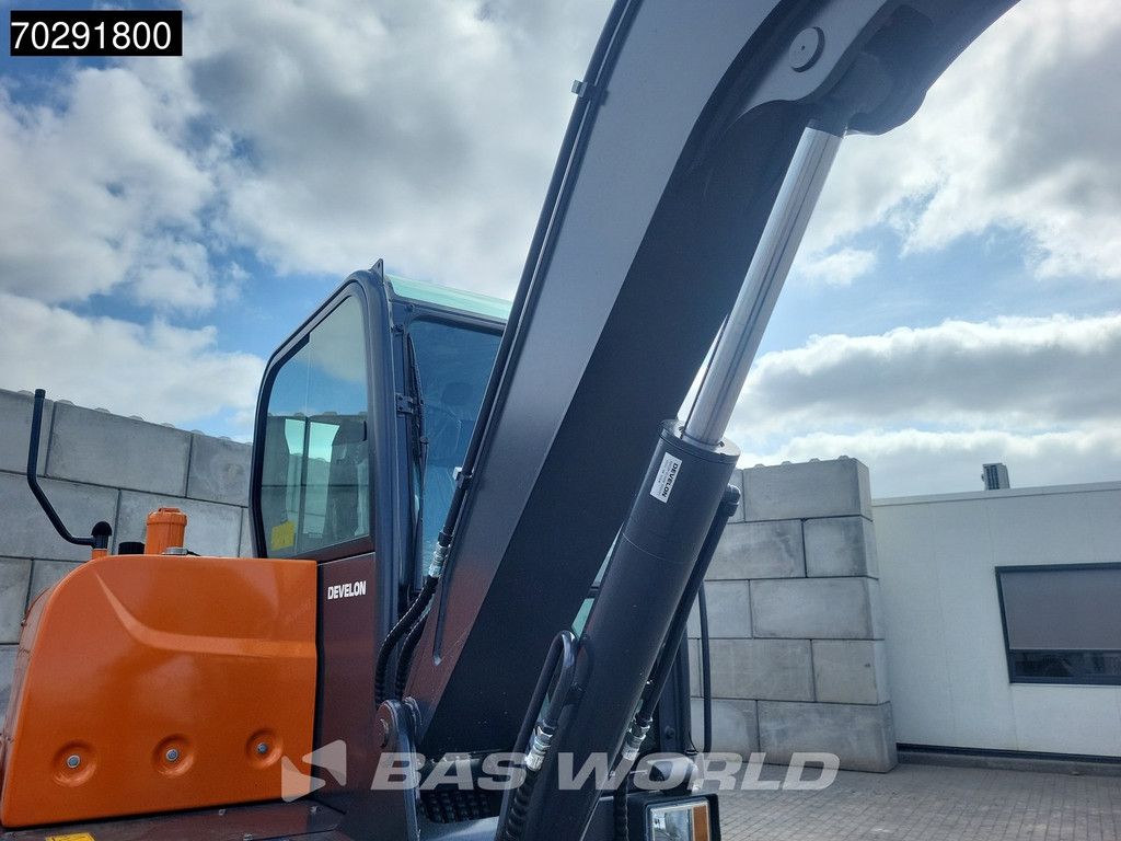 Develon DX60 WN ECO-1 A/C