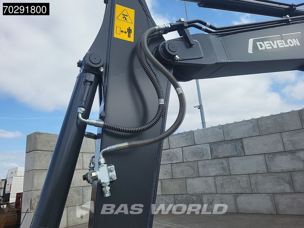 Develon DX60 WN ECO-1 A/C