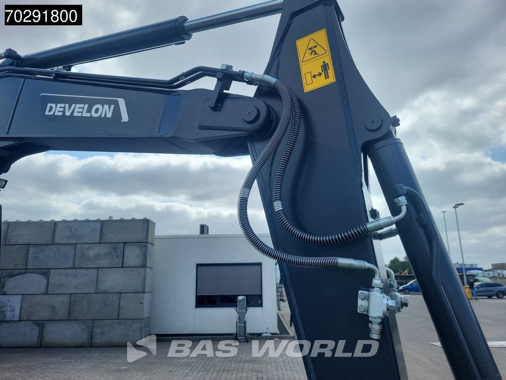 Develon DX60 WN ECO-1 A/C