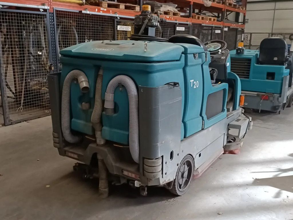Scrubber Dryer T20