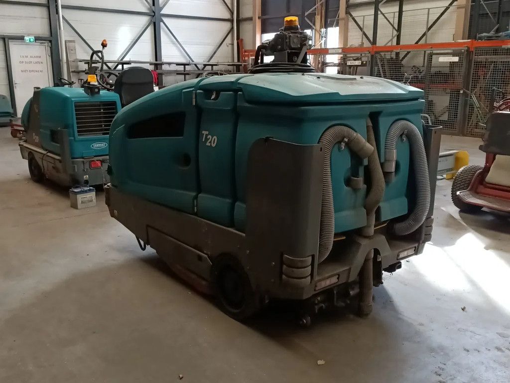 Scrubber Dryer T20