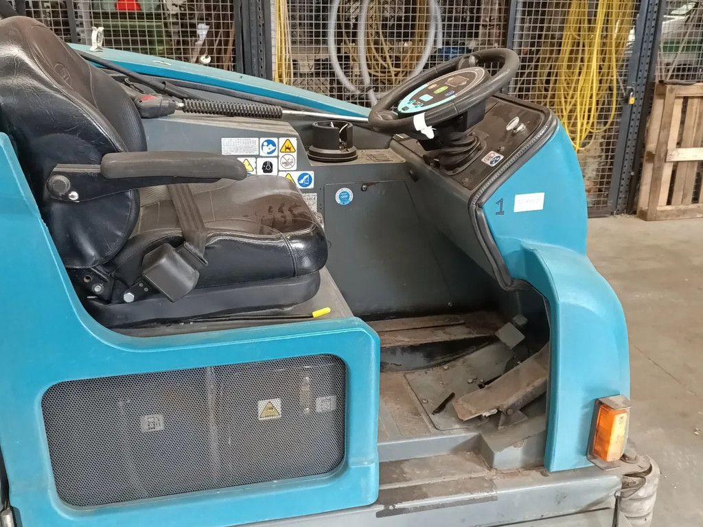 Scrubber Dryer T20