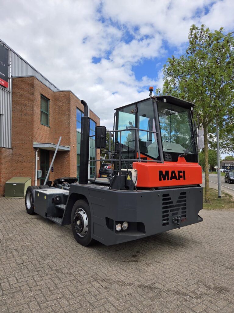 MAFI MT25 Terminal Trekker/Rangeer Trekker 2008 NL Kenteken