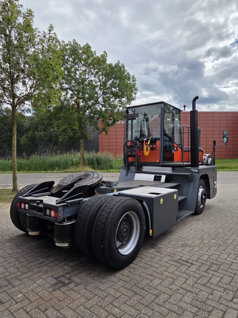 MAFI MT25 Terminal Trekker/Rangeer Trekker 2008 NL Kenteken