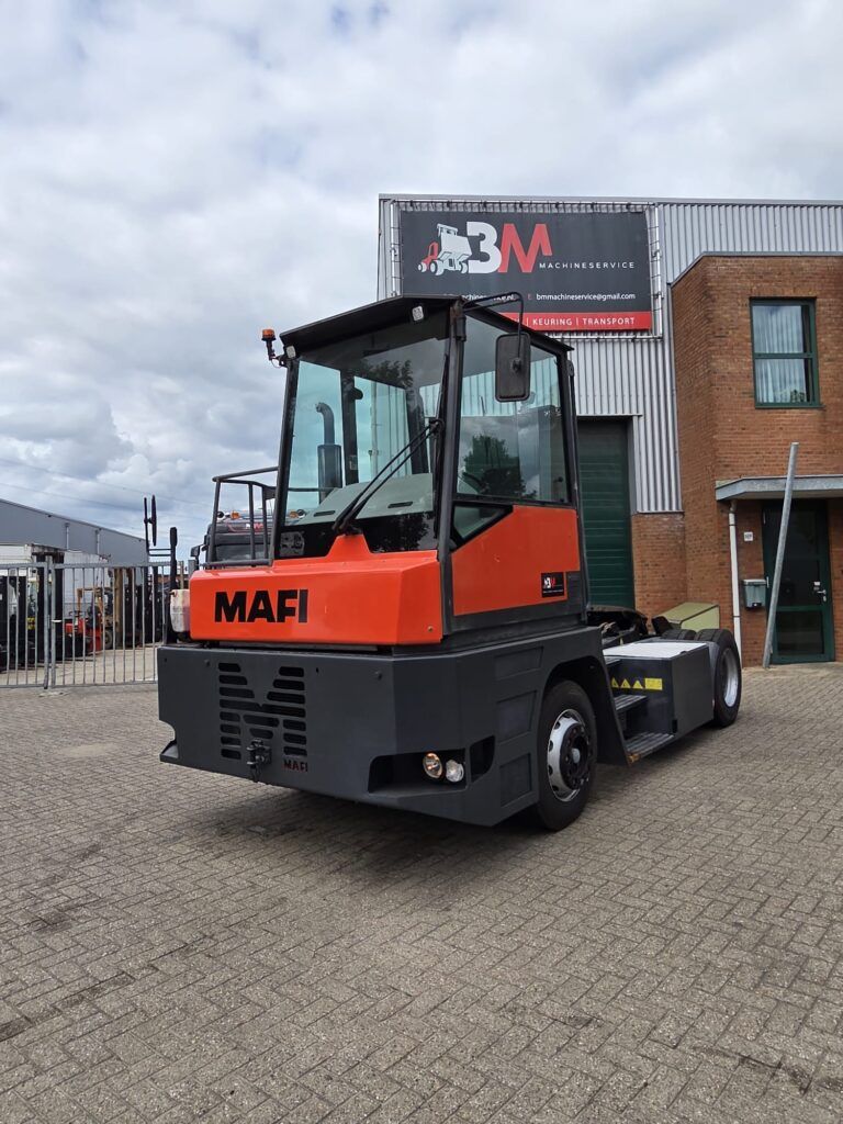 MAFI MT25 Terminal Trekker/Rangeer Trekker 2008 NL Kenteken