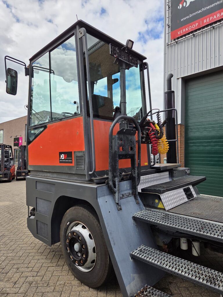 MAFI MT25 Terminal Trekker/Rangeer Trekker 2008 NL Kenteken