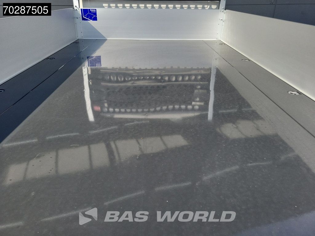 MAN TGE 3.180 Driezijdige Kipper Automaat Dubbel Cabine 2025 Facelift 180PK Trekhaak LED Navi ACC Airco Cruise Euro6 Kipper Tippe Benne Kieper DC Doka Mixto 3m3 Klima AHK Tempomat