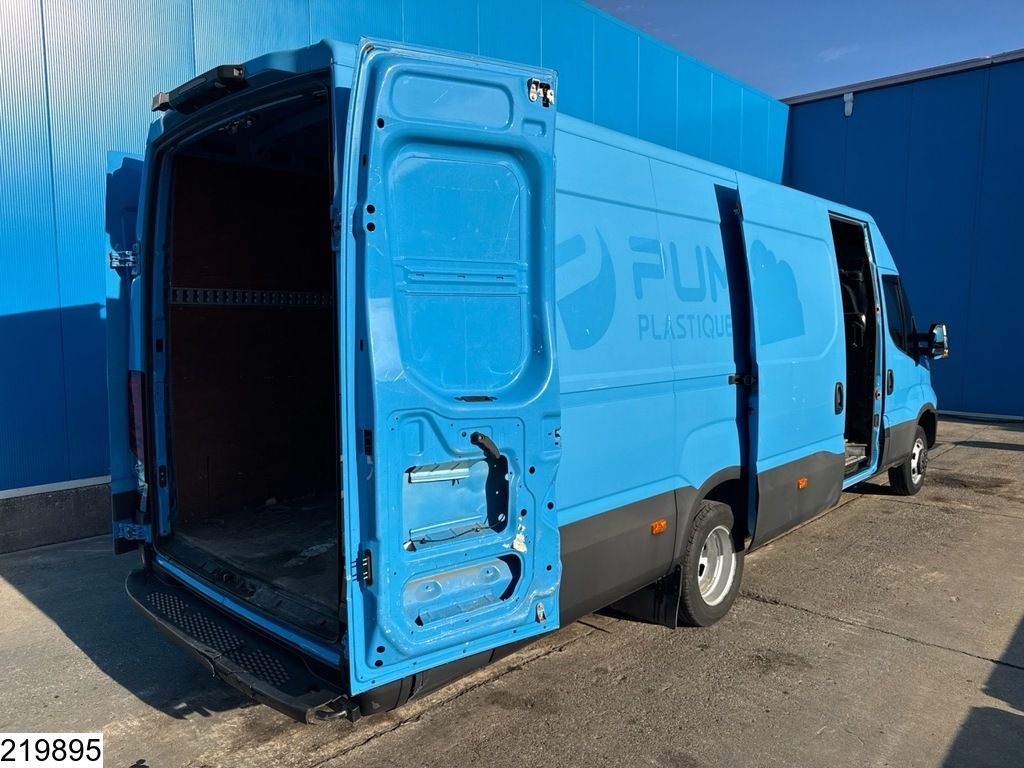 Iveco Daily Daily 35 NP EURO 6, CNG, Manual transmission