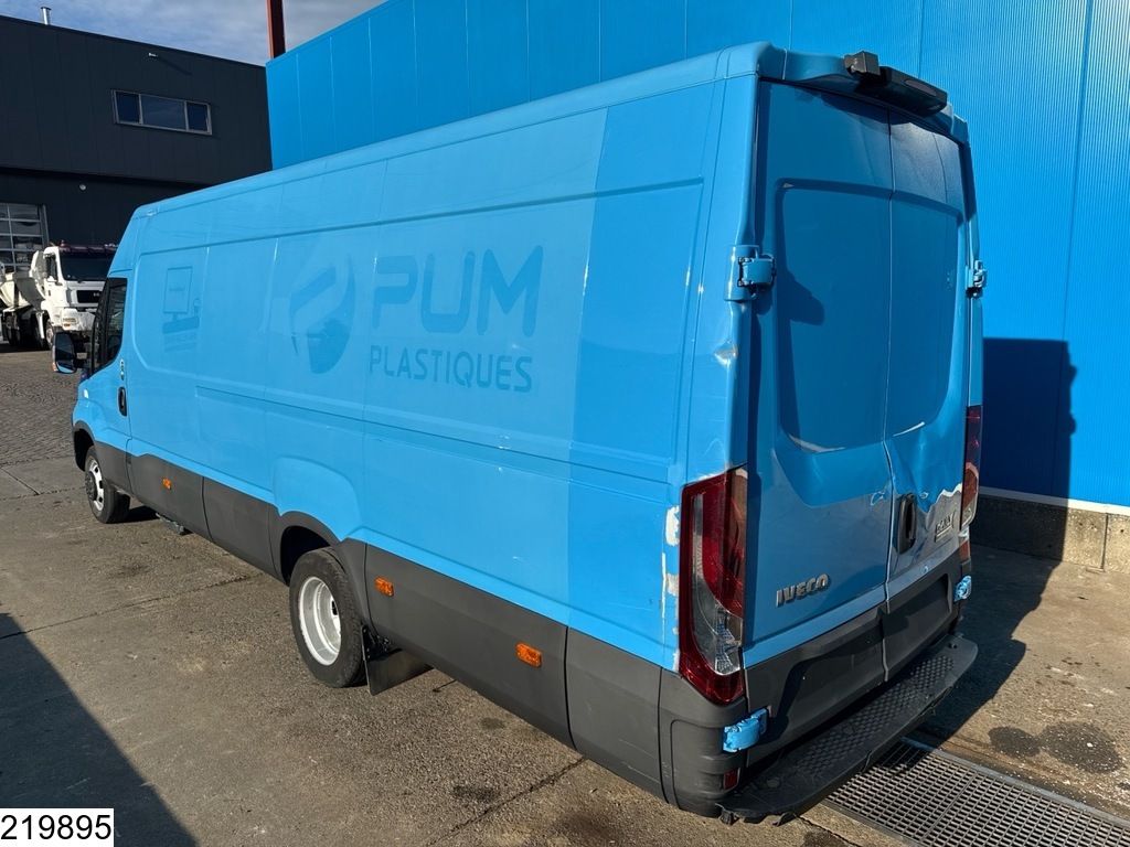 Iveco Daily Daily 35 NP EURO 6, CNG, Manual transmission