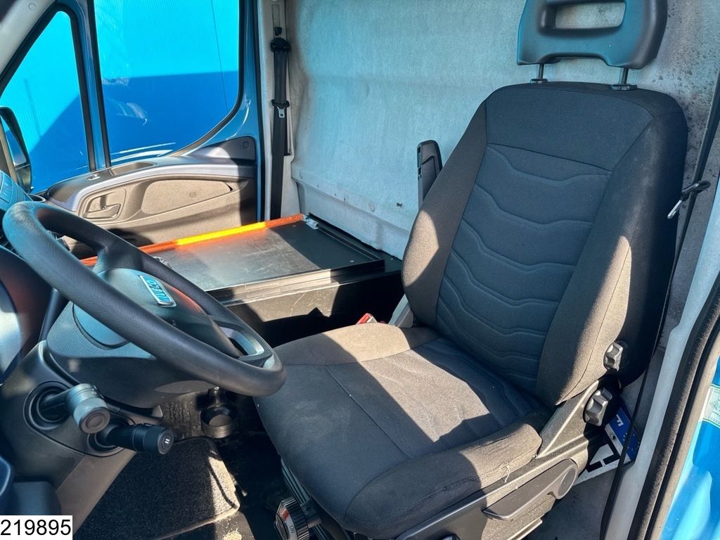 Iveco Daily Daily 35 NP EURO 6, CNG, Manual transmission