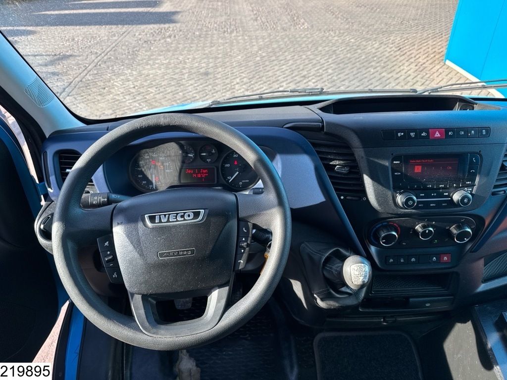 Iveco Daily Daily 35 NP EURO 6, CNG, Manual transmission