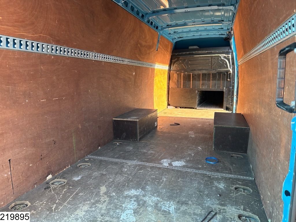 Iveco Daily Daily 35 NP EURO 6, CNG, Manual transmission