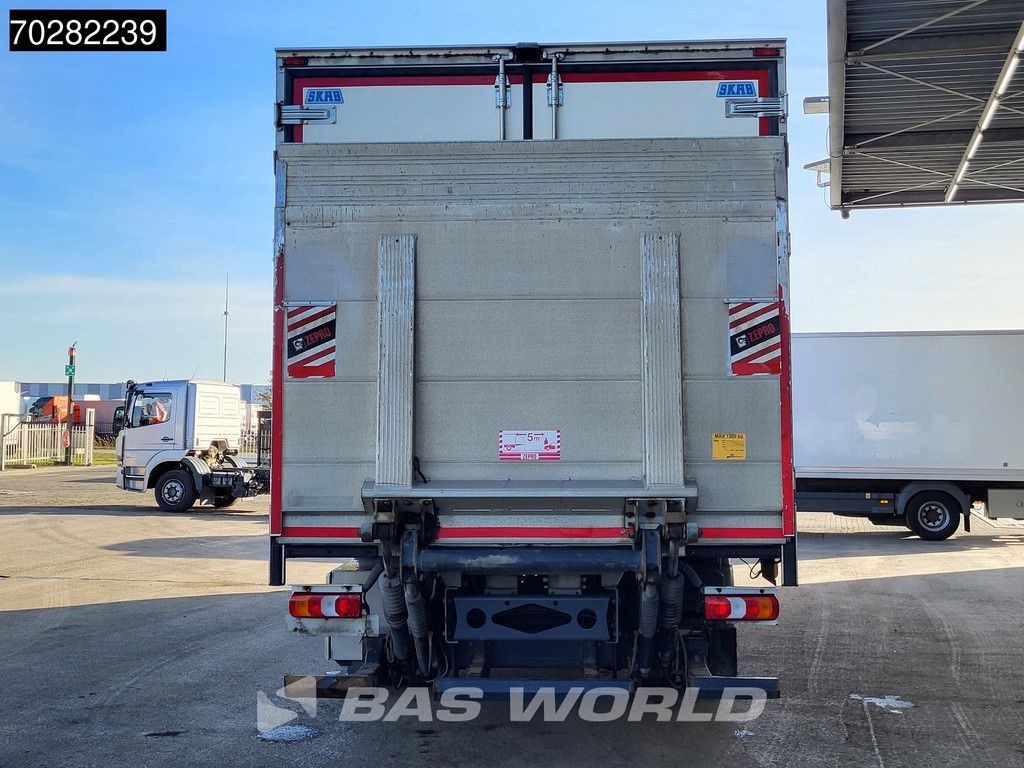 Mercedes Atego Atego 1324 4X2 Thermo King T-1200R 1500kg Ladebordwand Automatic Euro 6